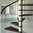 Spiral Staircase Type "Capri"
