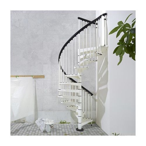 Metal Spiral Staircase Type "Sorrento"