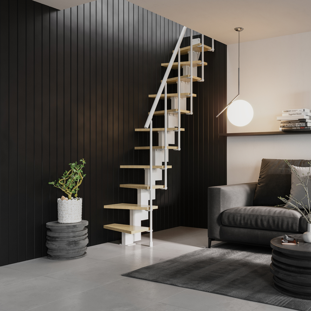 Space Saving Staircase Type "Small"