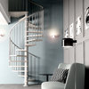 Spiral Staircase Type 'Capri' - Special Offer